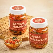 Sambal Khas Nusantara